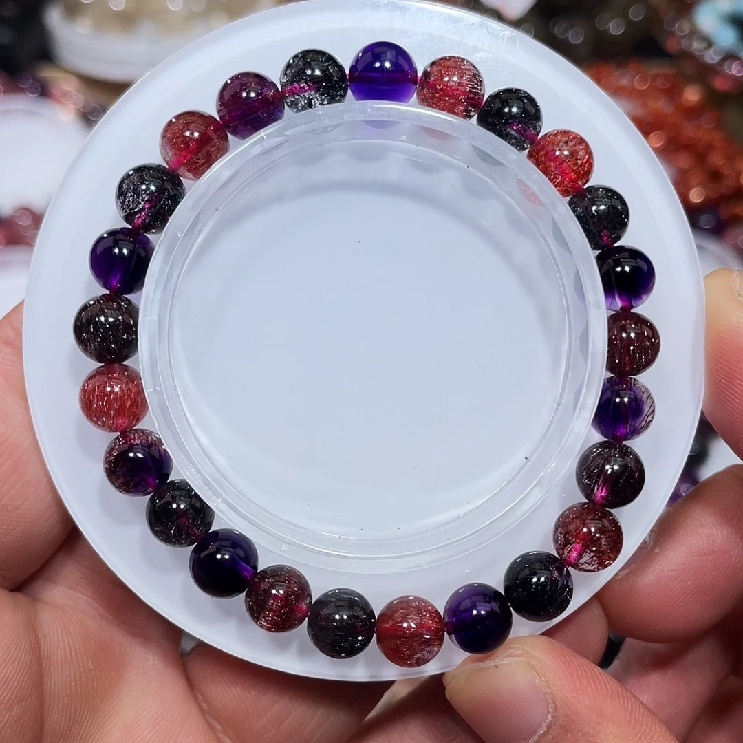 手链未镶嵌水晶8.0