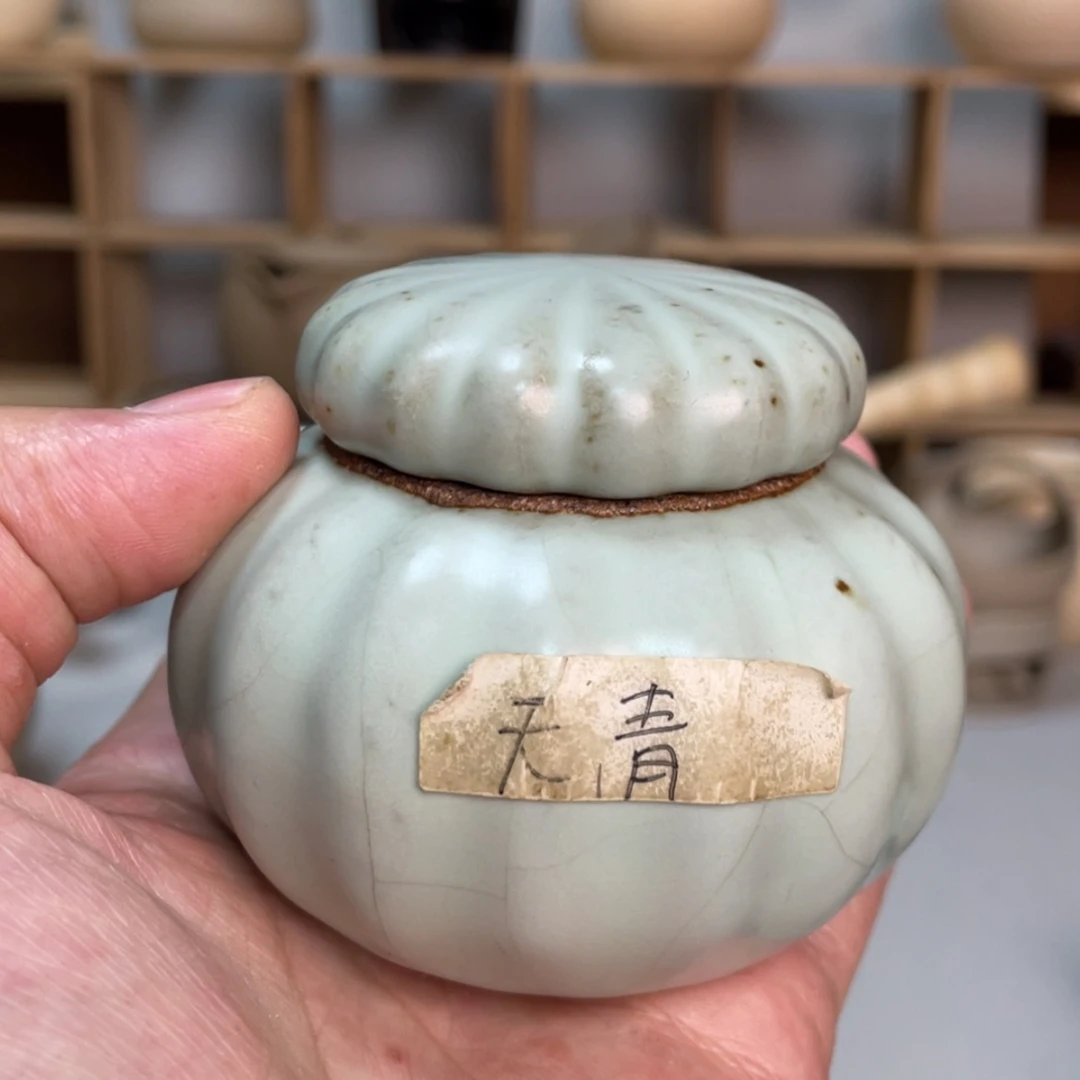 【闪购商品】壶老段烧陶瓷茶器！