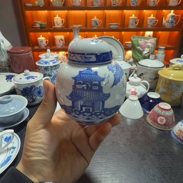 摆件陶景德镇陶瓷艺术