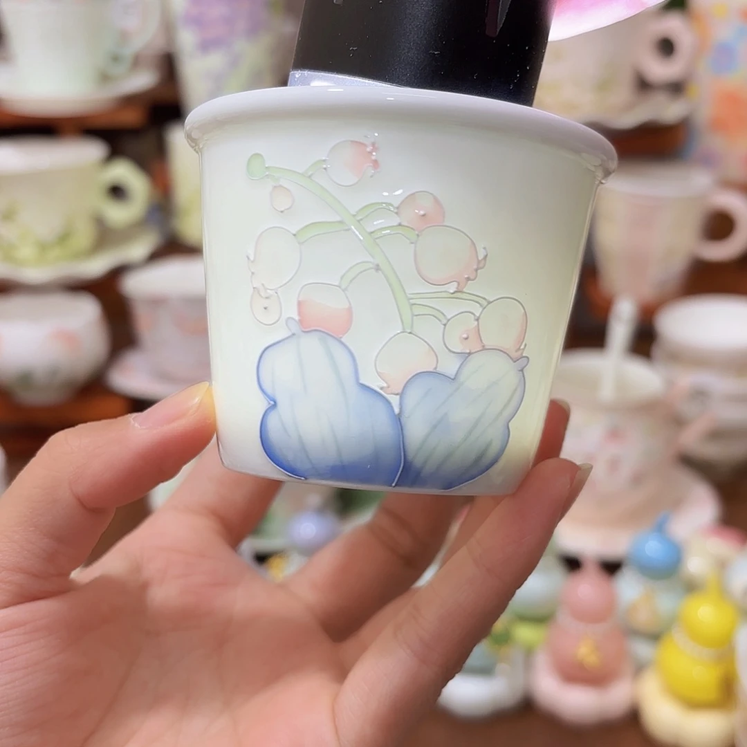 景德镇原创手绘陶瓷