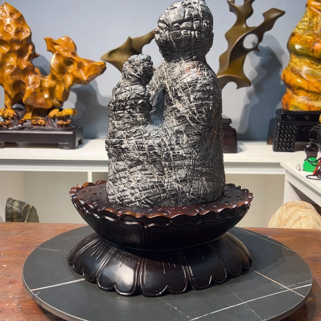 总***员完全开放精品摆件家居摆件