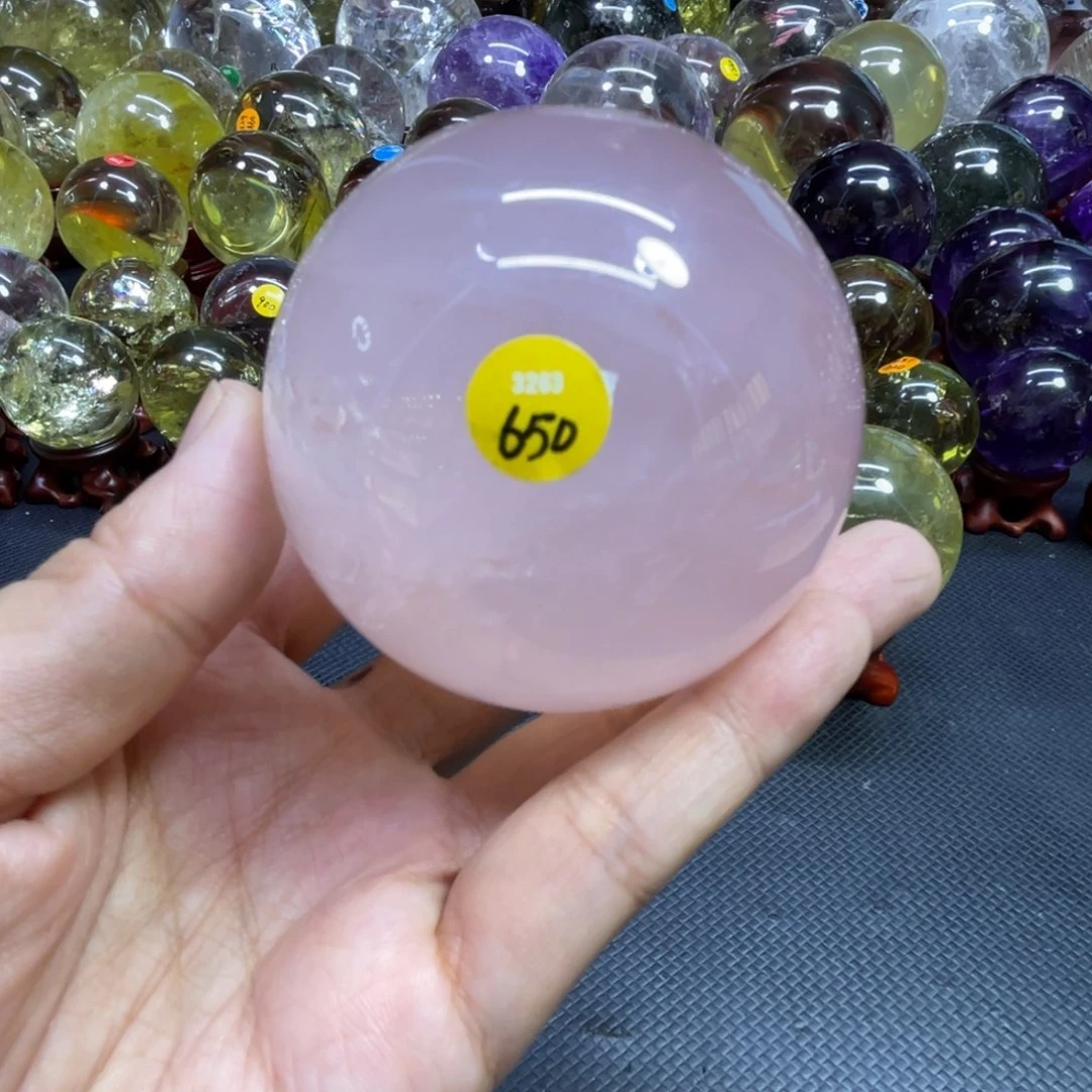 未镶嵌珠宝半成品水晶安*C3263