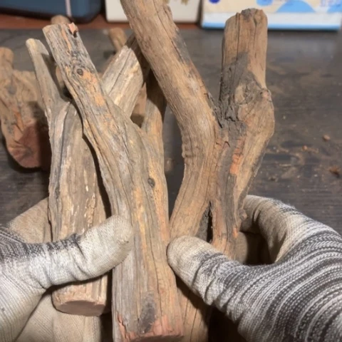 大果紫檀（缅甸花梨）庆*年