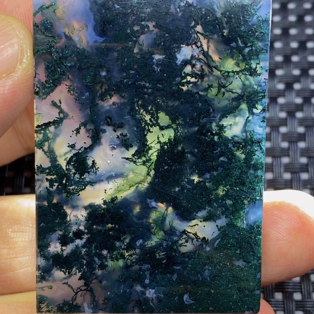 玛瑙/玉髓颈饰未镶嵌5**…