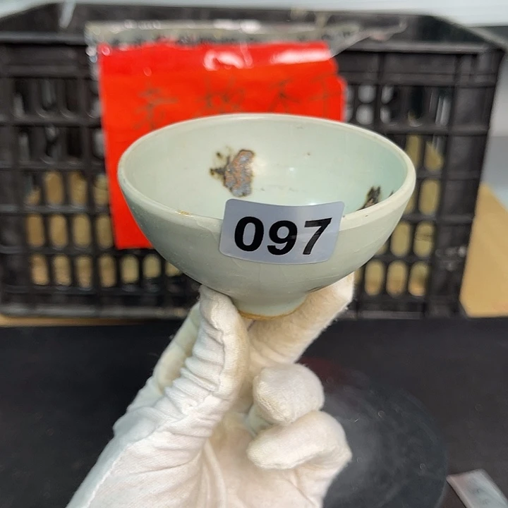龙泉青瓷茶具套装家用