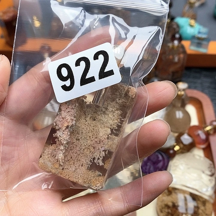 【闪购商品】水晶项链未镶嵌酱****菜