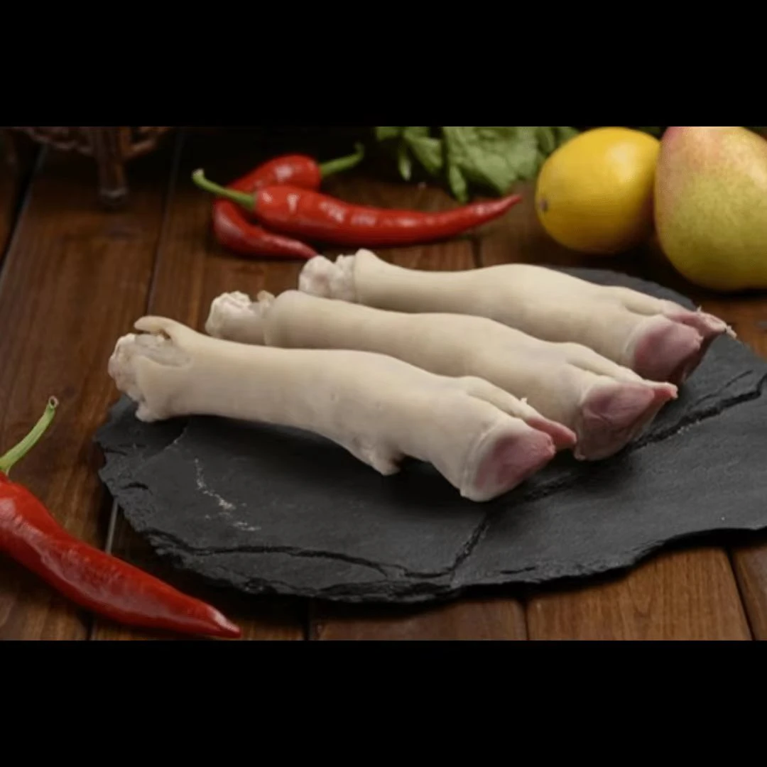 【羊蹄】广西山羊羊蹄3斤整发水脱毛不烧不砍