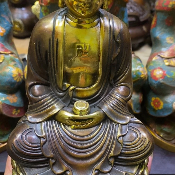 家居饰品铜器摆件