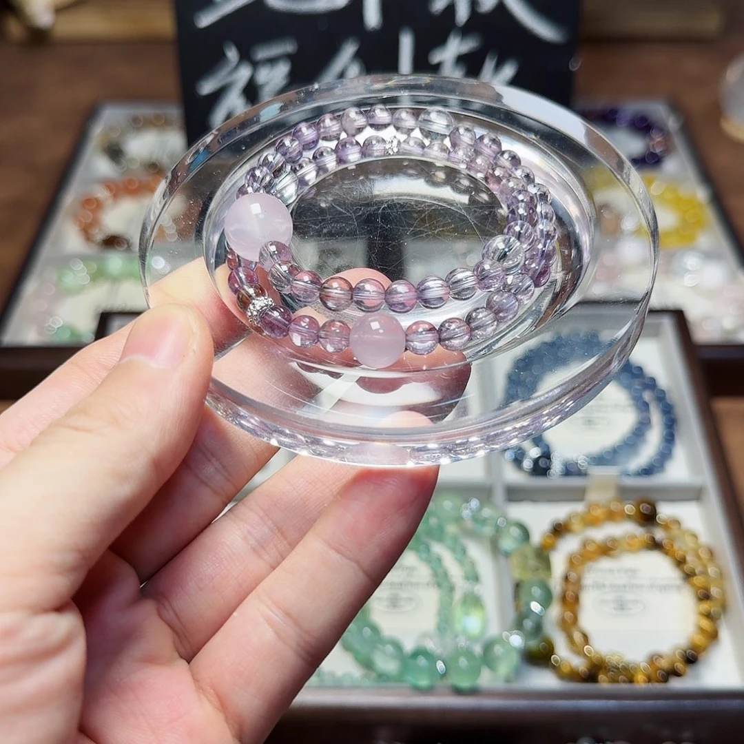 水晶手链合金玻利维亚