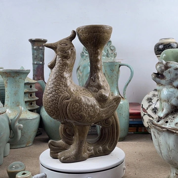 摆件汝窑等等等等等等