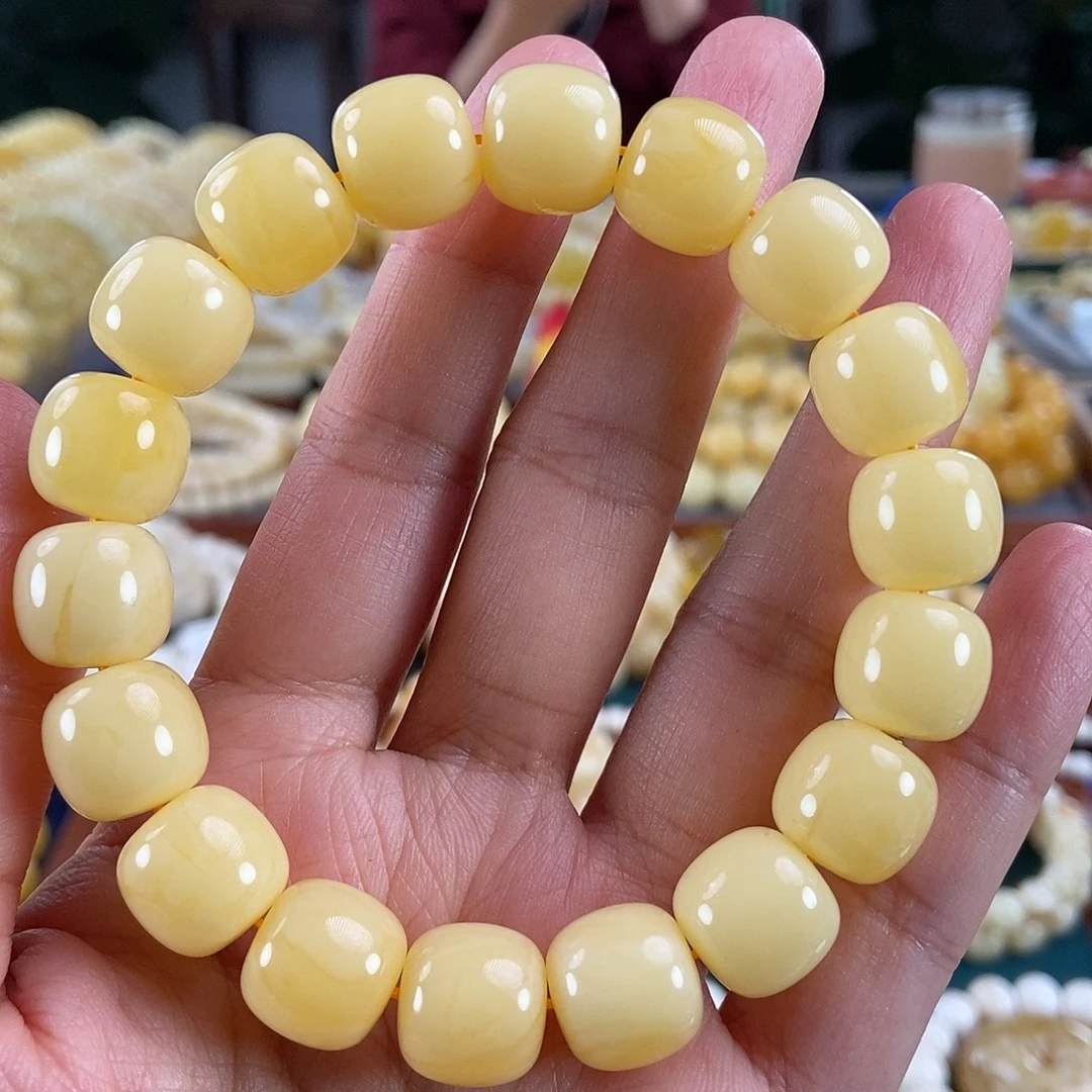 琥珀未镶嵌珠宝奇石13同料浓蜡老型24.94