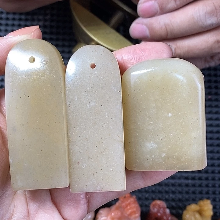 辽宁石现场直播手工制作