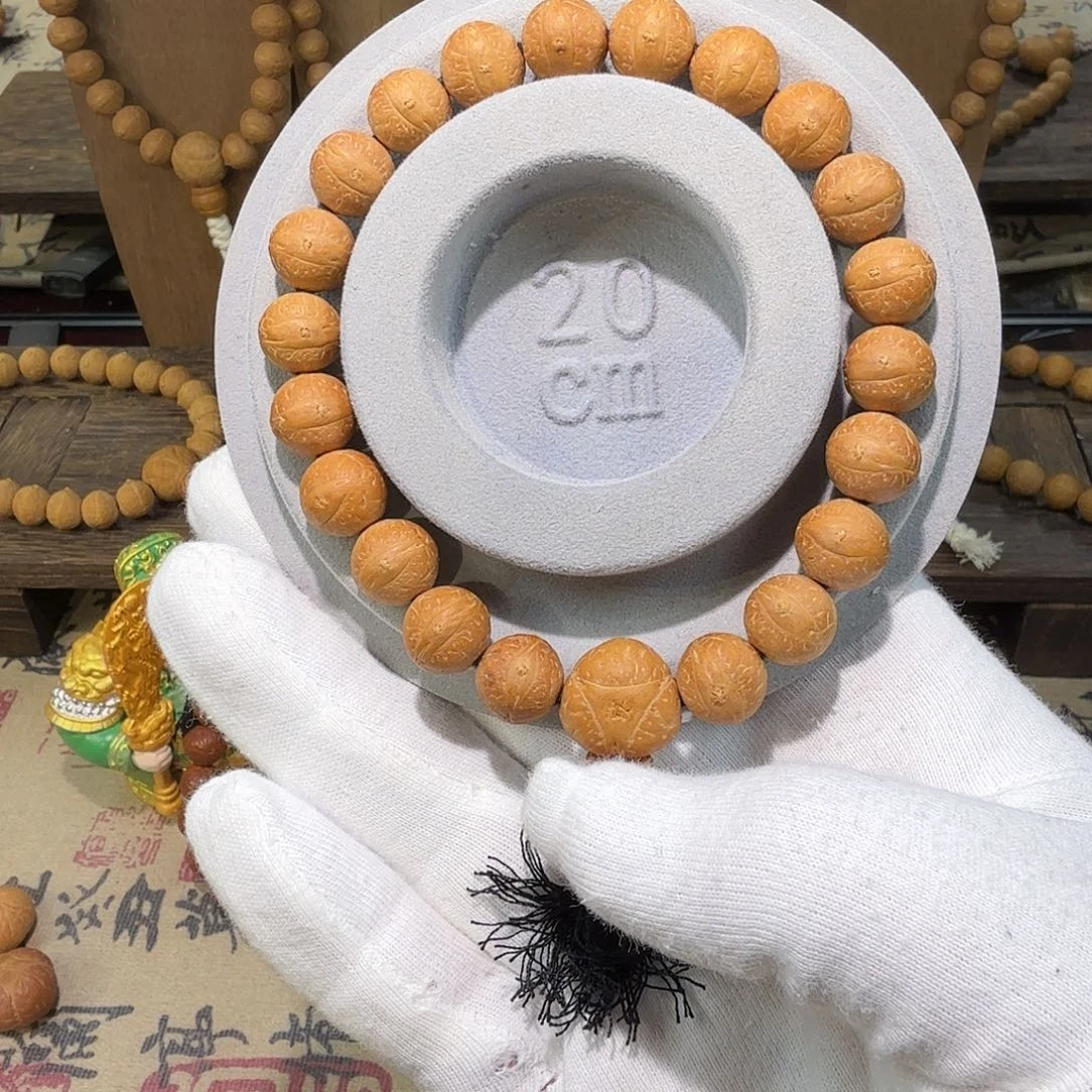手串凤眼菩提老树高油11.5mm