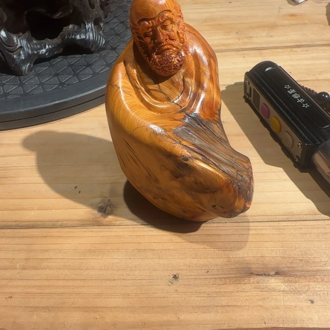 柏木（崖柏）杭****除太行崖柏纯手工制作