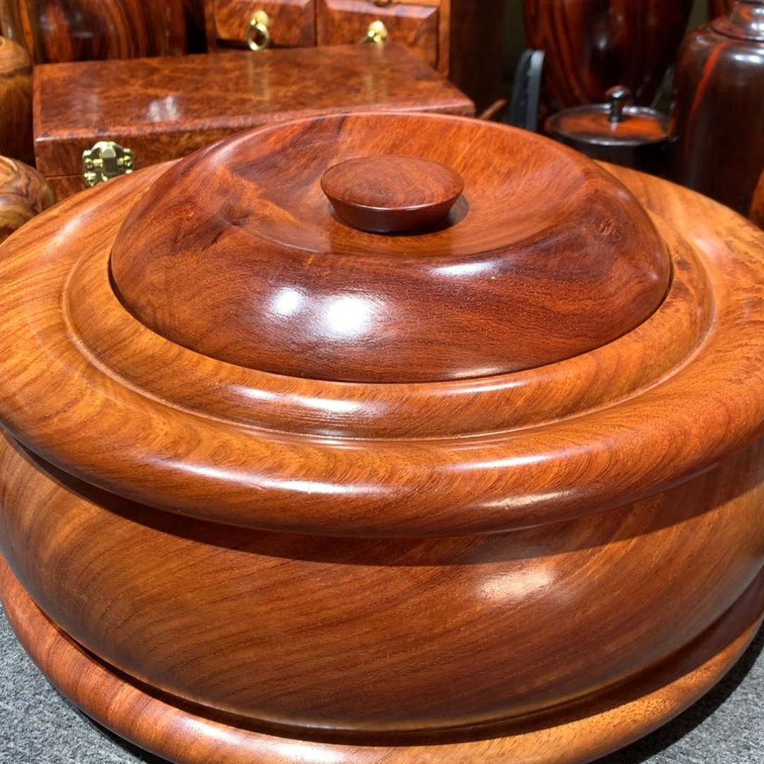 大果紫檀（缅甸花梨）王*凡