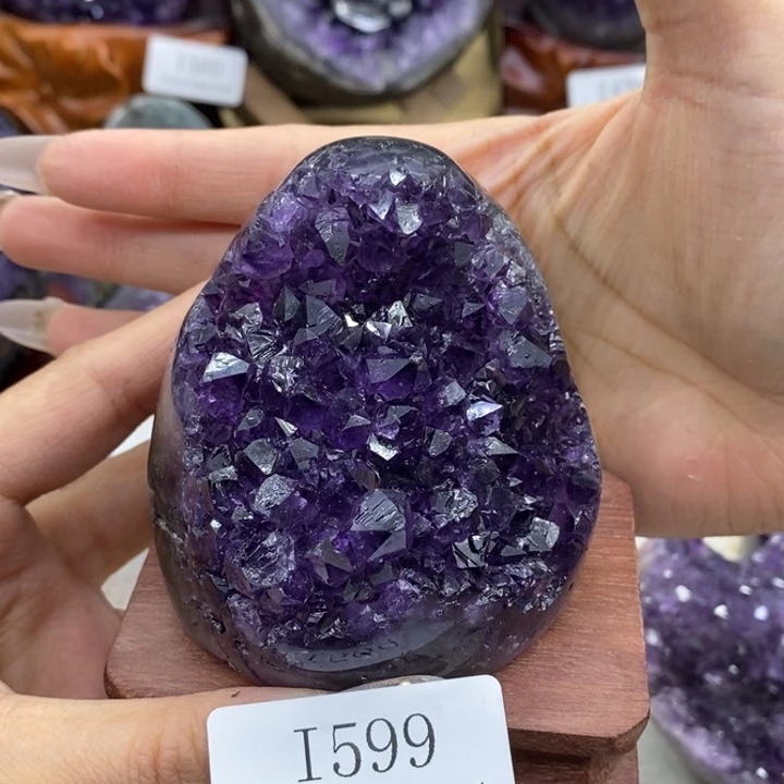 水晶大型摆件（非配饰）未镶嵌孩**妈