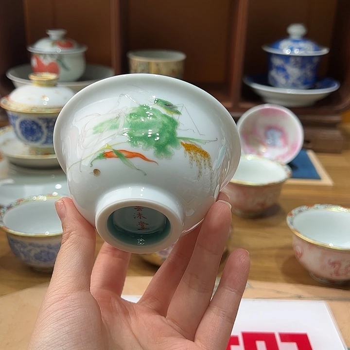 微瑕微瑕景德镇陶瓷