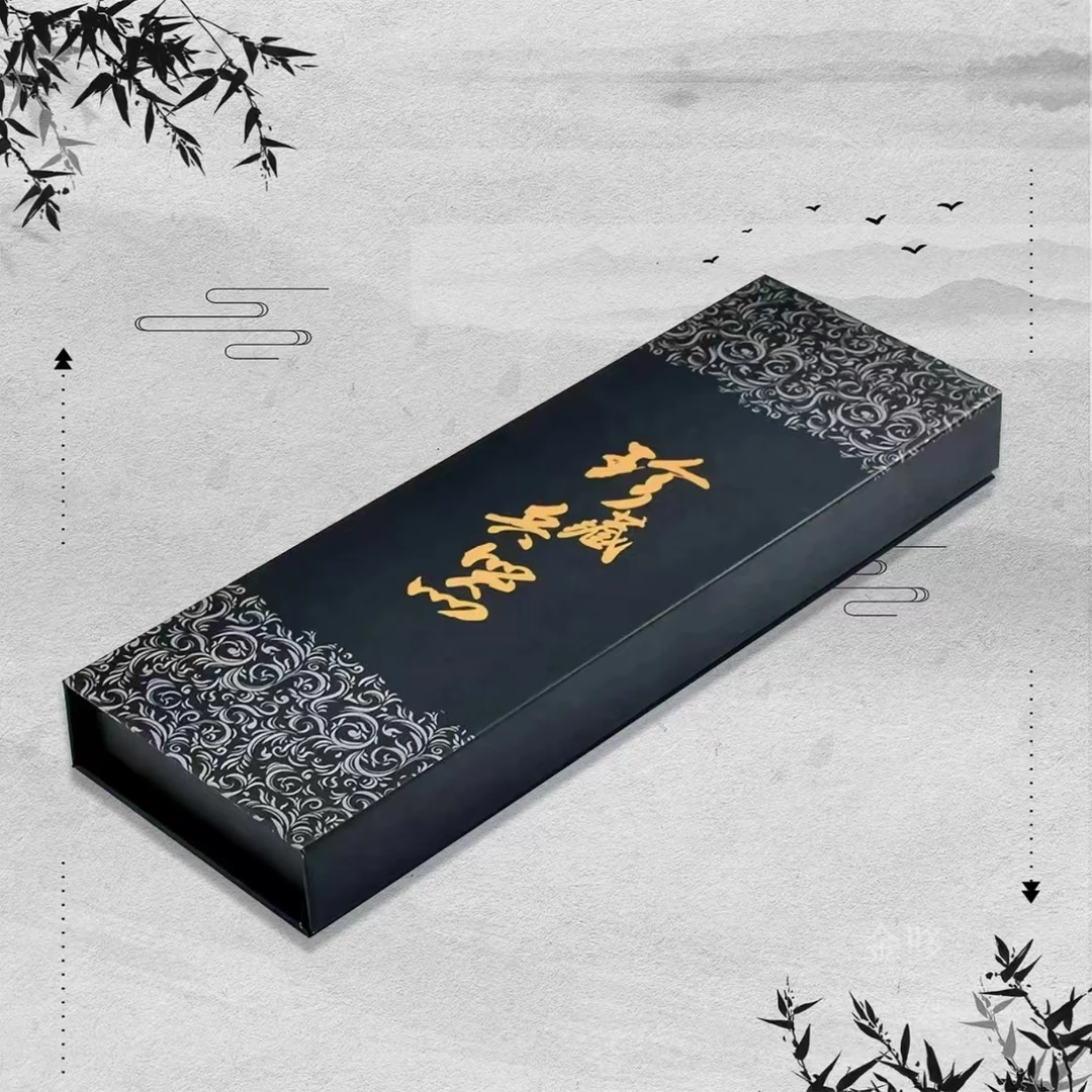 30cm锌合金藏兵阁兵器模型摆件