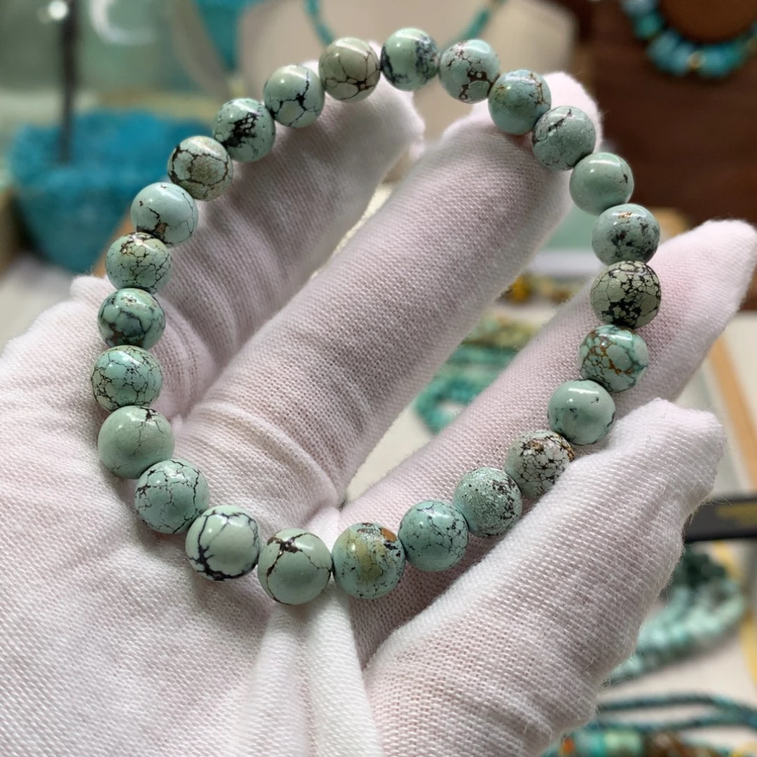 未镶嵌绿松石配饰