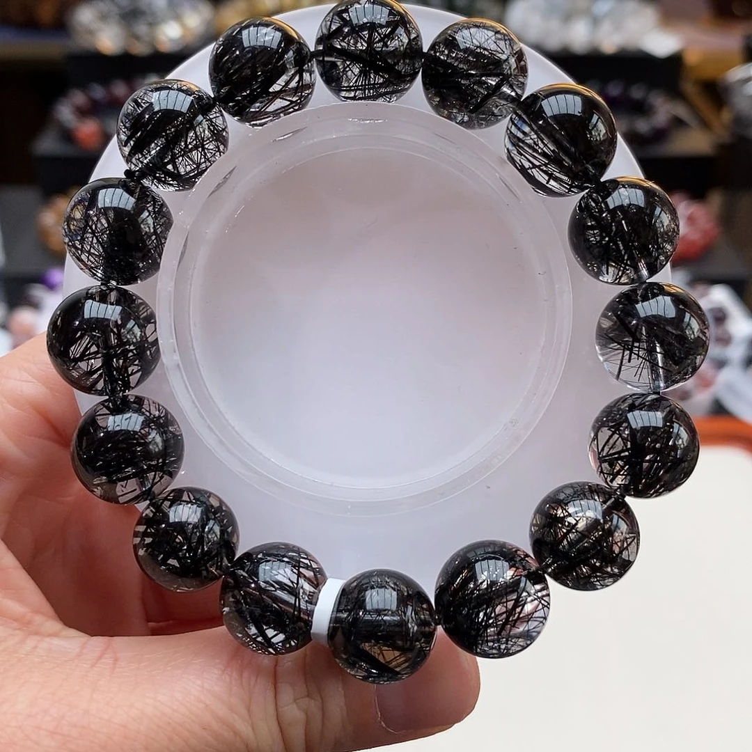 水晶手链未镶嵌手链