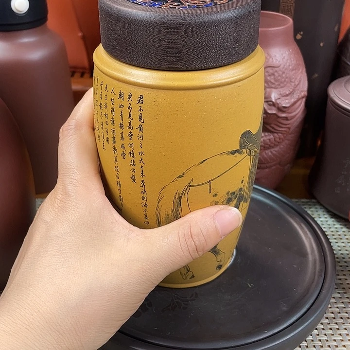 茶壶紫砂宜兴紫砂杯