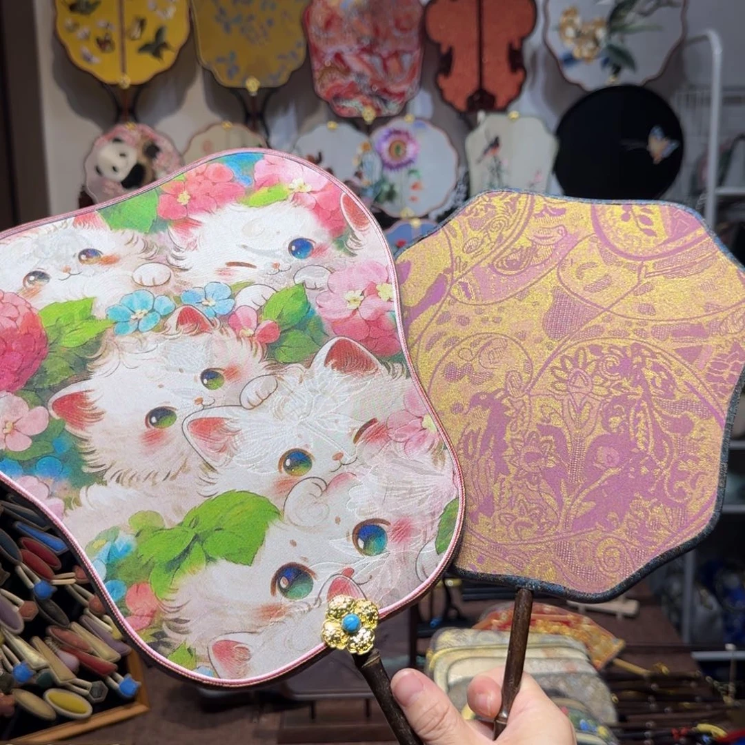 7***9织绣纯手工苏绣双面绣