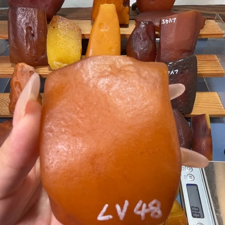 定制琥珀波罗的海琥珀