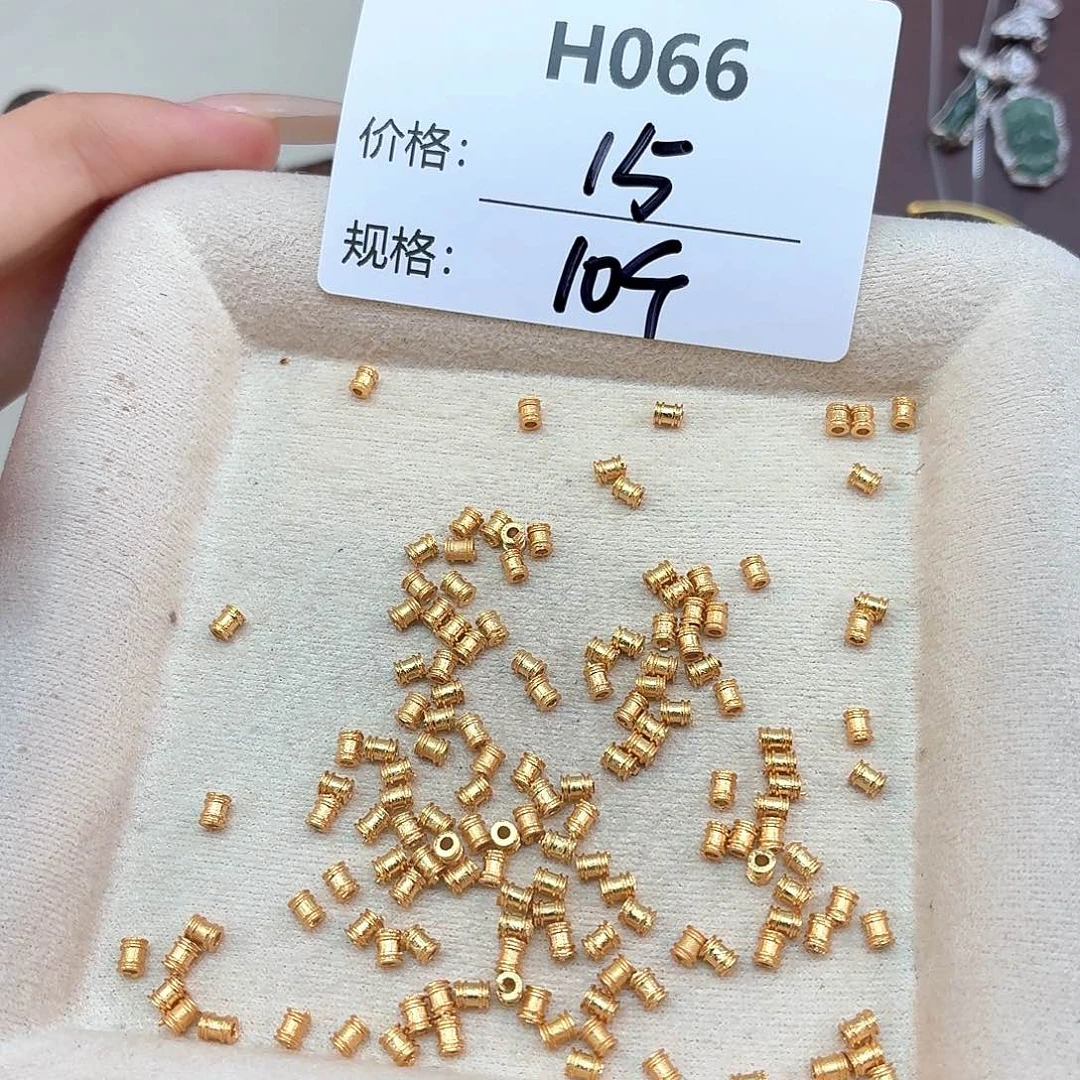 玻璃925银美银计H066