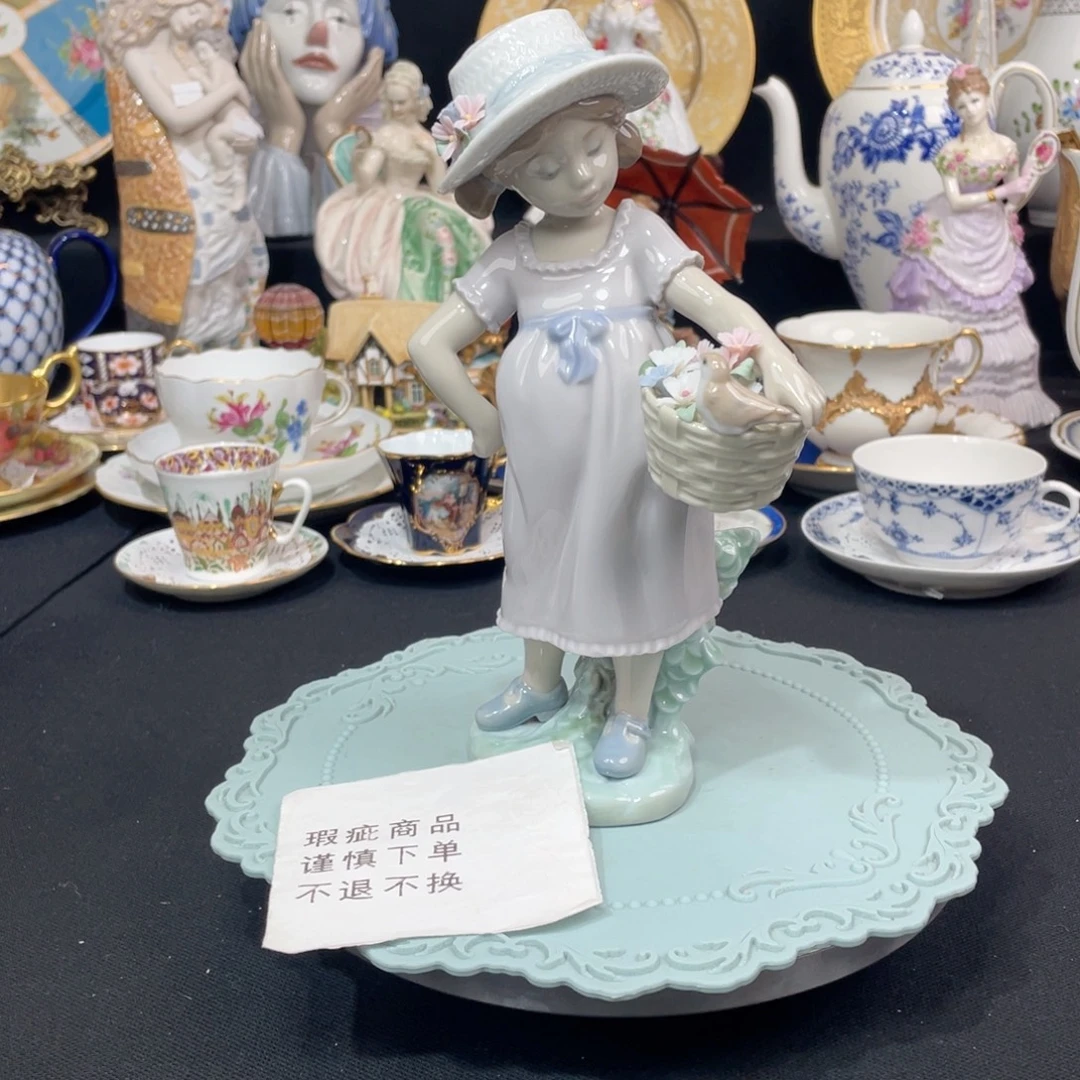 瓷片海外中古美物瓷器