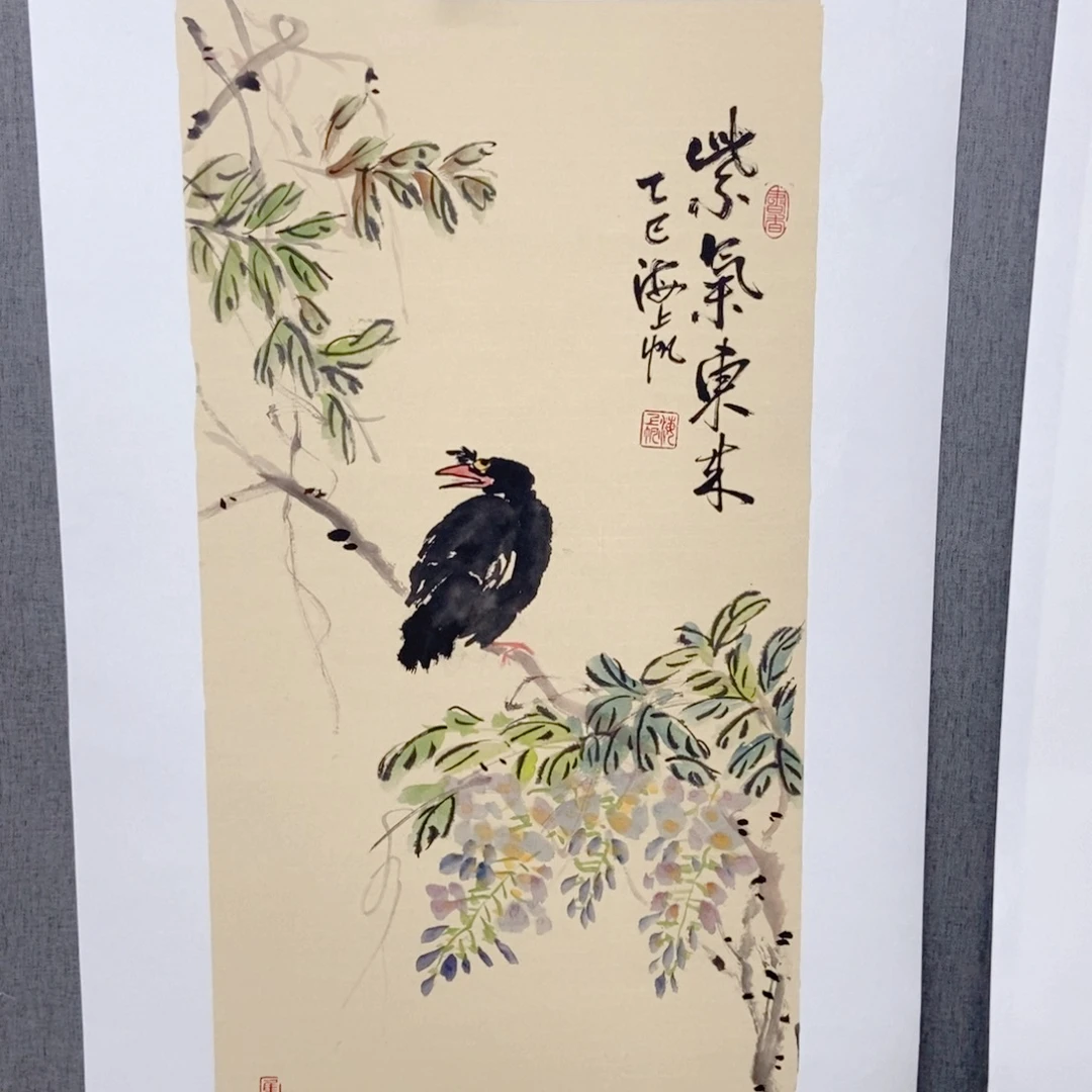 国画手写手绘国画73