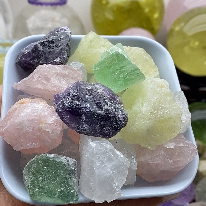 未镶嵌珠宝半成品水晶晓*牛9