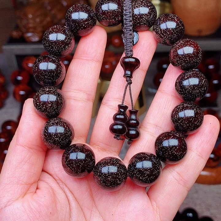 檀香紫檀（小叶紫檀）桃1.5