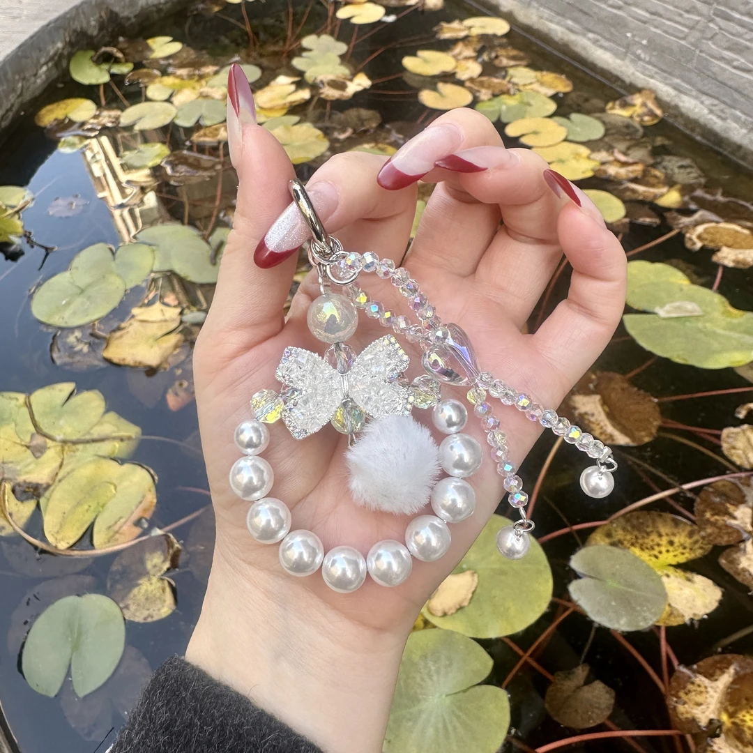 【6589】手机链饰品