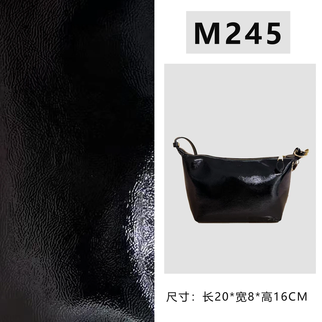 【M245】按编号拍（尺寸:20*8*16CM）新款女包黑色