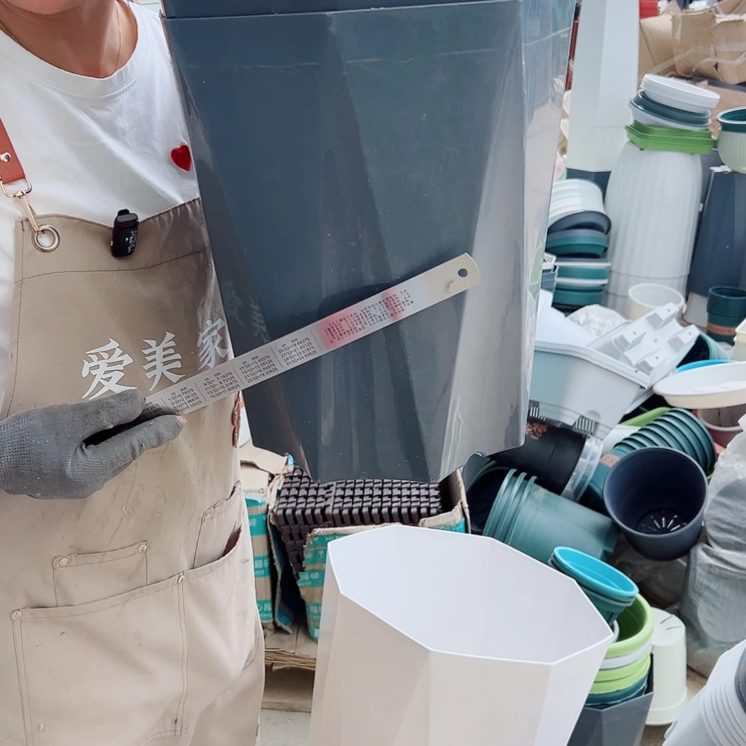 瑕疵钻石盆6#灰黑色4个无托