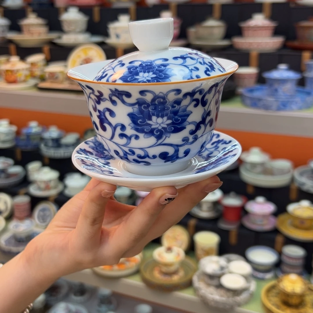 陶瓷健健康康平平安安