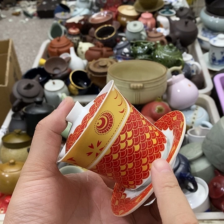 陶瓷艺术品及陶瓷制品