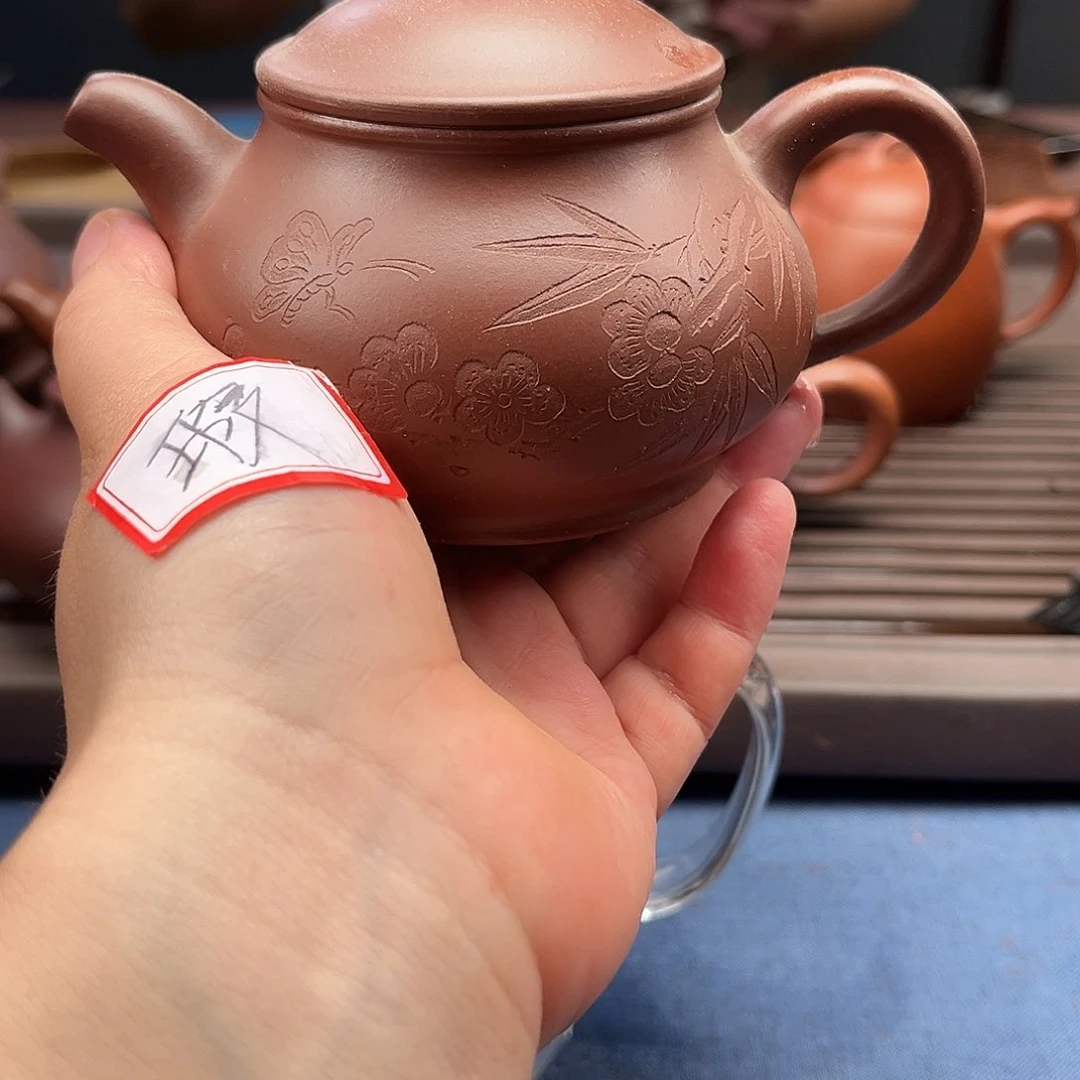 茶壶紫砂宜兴紫砂