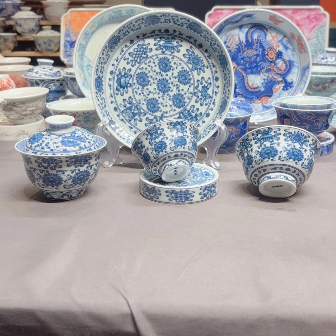 摆件景德镇陶瓷学院