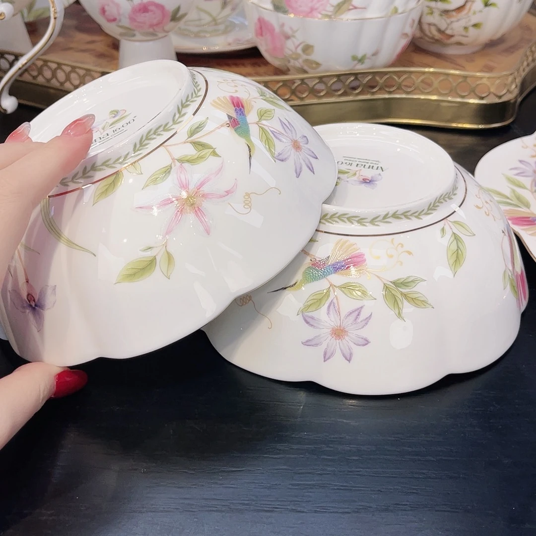 骨瓷7寸—————————————