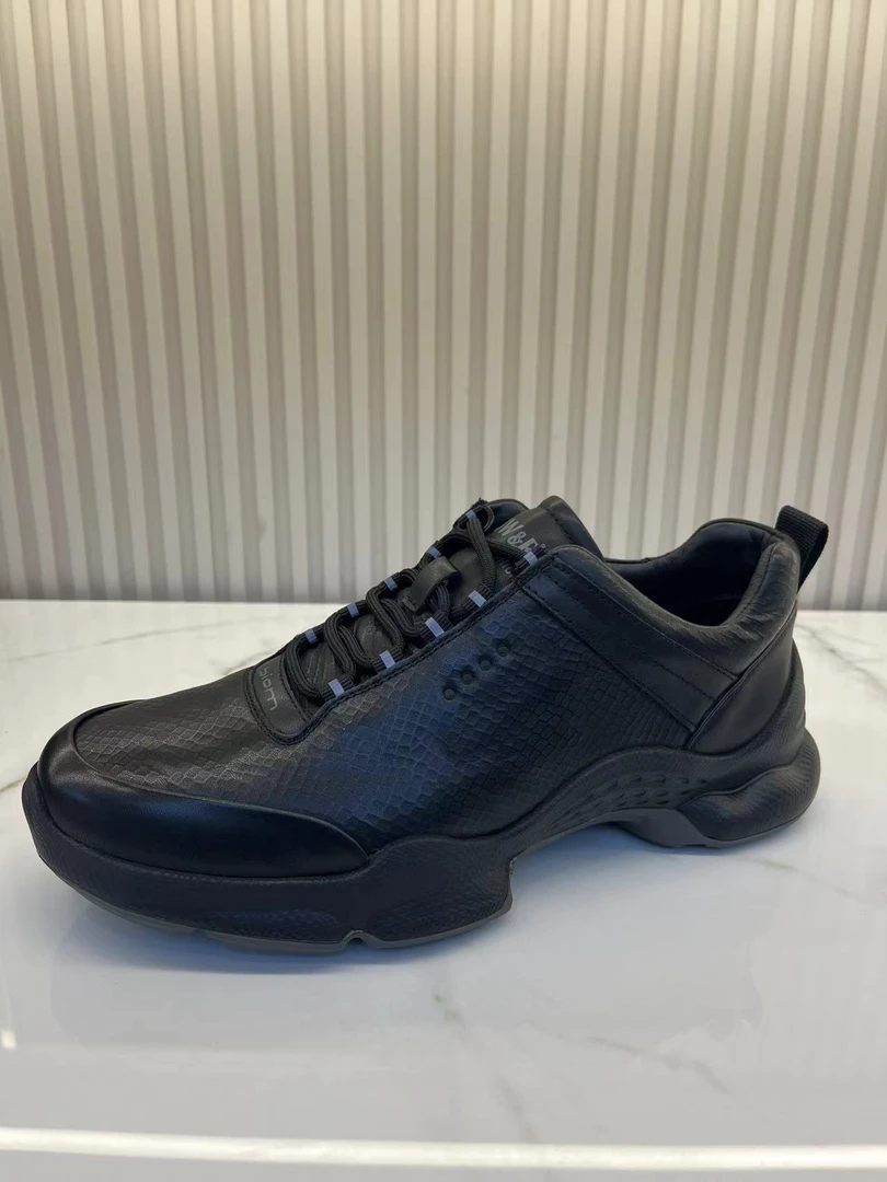 秋季新款男士皮鞋525