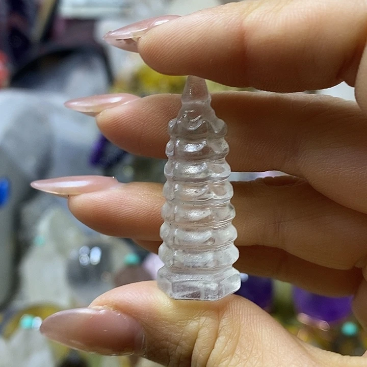 未镶嵌珠宝半成品水晶