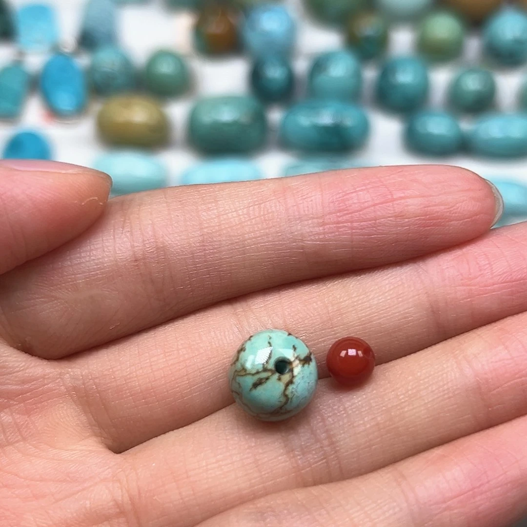 D***d南红玛瑙未镶嵌珠宝奇石