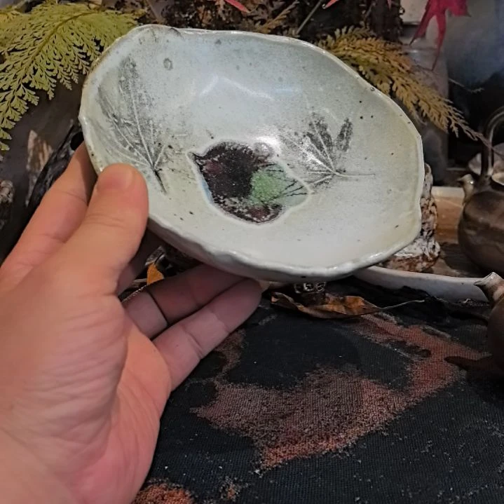 摆件陶手工高温原矿窑变新品福利