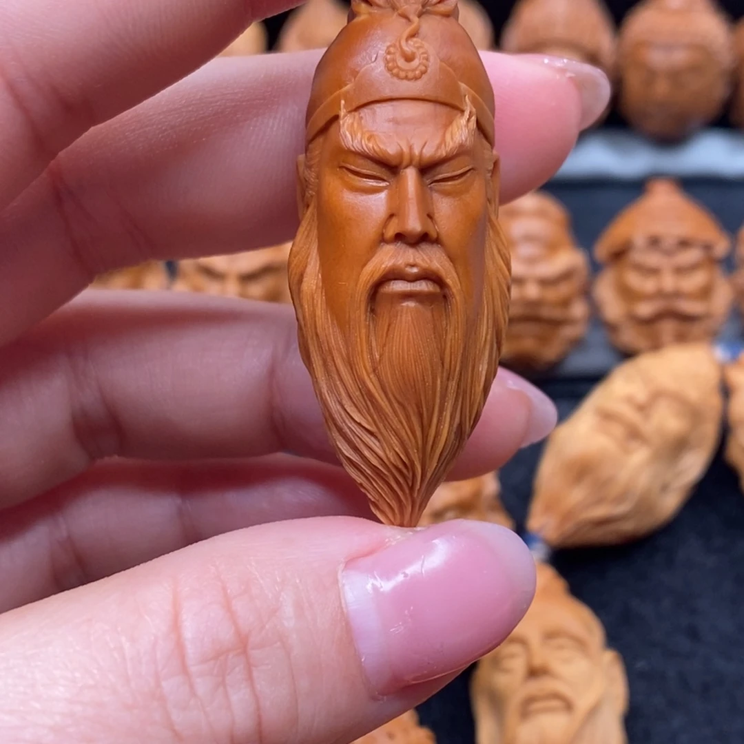 红***蝶橄榄核手串/手链二爷