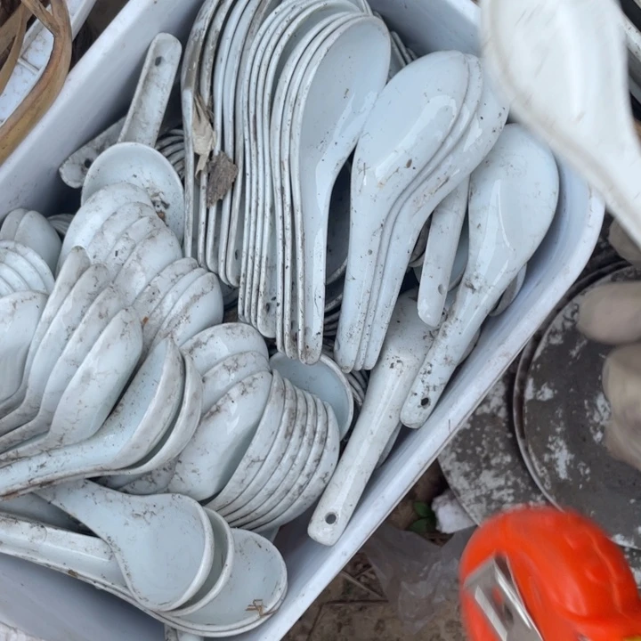 琉璃手工艺品陶瓷艺术摆件骨瓷16个