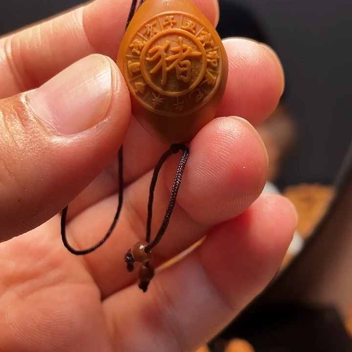 橄榄核手串/手链橄榄球赛