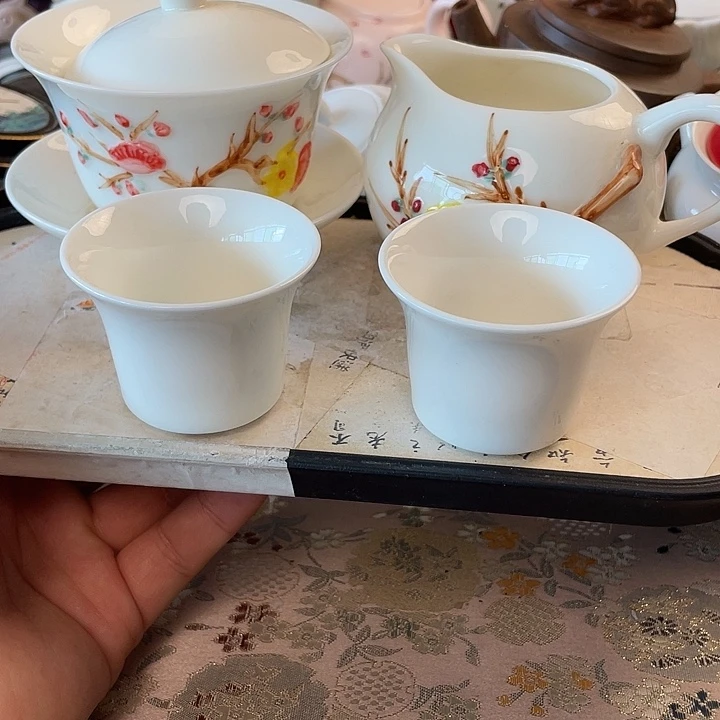 茶具套装家用茶具