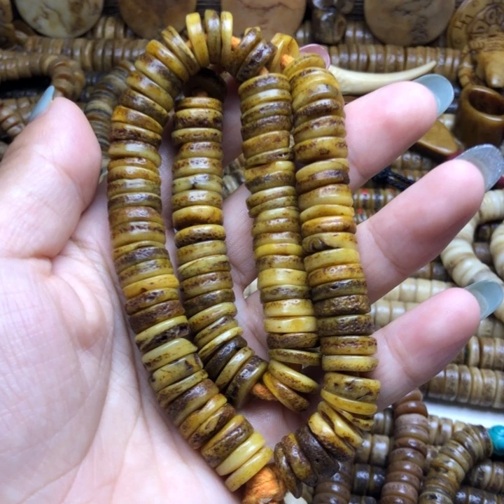 香榧木念珠手链手串手链