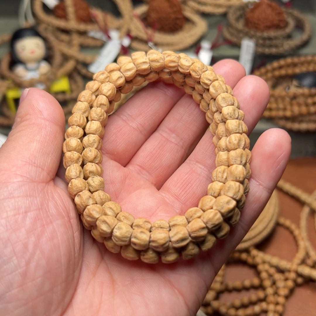 手串柏香籽/百香籽